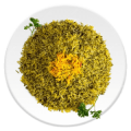אורז פרסי ירוק | התימניה רעננה - מסעדה, מאפייה, קונדיטוריה וקייטרינג